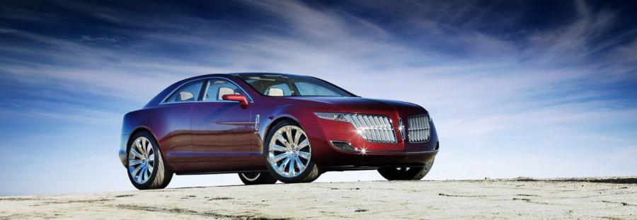  Lincoln MKR Concept 2007 года  (фото 16 из 58)